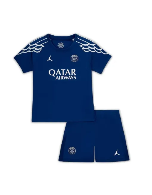 PSG 4th 2024/25 Junior Kit