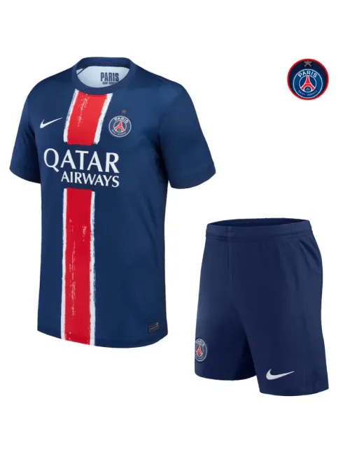 PSG Champions 2025 Junior Kit