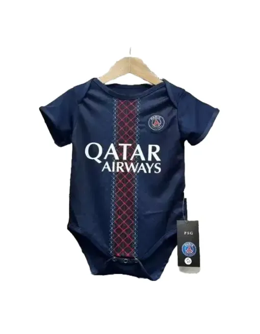 PSG Home 2025/26 Bodysuit Baby