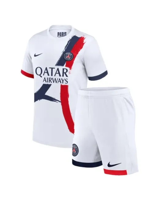 PSG Away 2024/25 Junior Kit