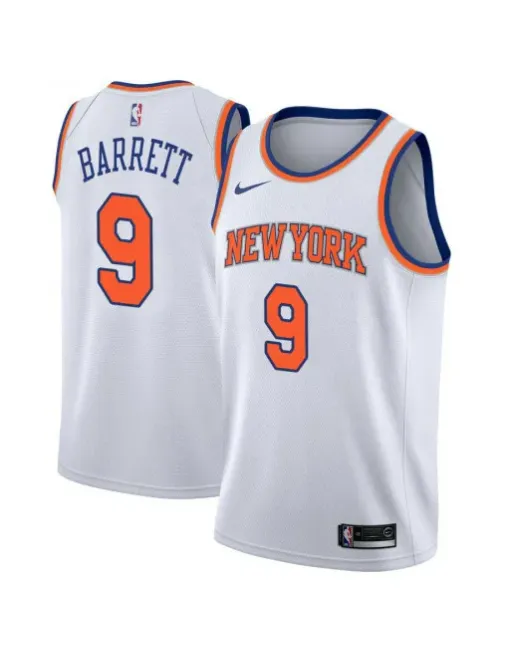 R.j. Barrett New York Knicks - Association