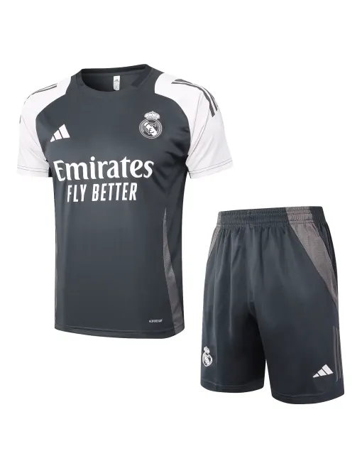 Real Madrid Training Kit 2024/25