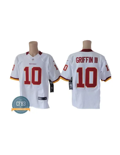 Robert Griffin Iii Washington Redskins