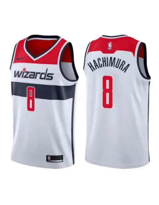 Rui Hachimura Washington Wizards 2019/20 - Association