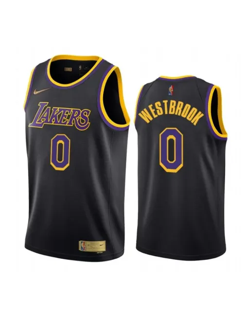 Russell Westrbook Los Angeles Lakers 2020/21 - Earned Edition