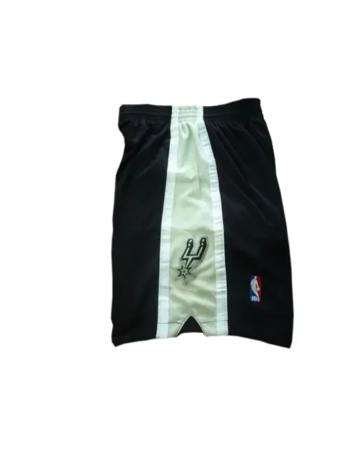 San Antonio Spurs Pants [noir and White]
