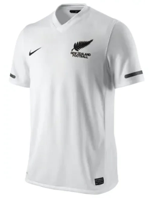 National Team Nueva Zelanda 1st Equipment 2012-2013