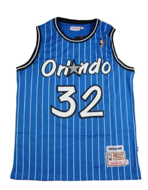 Shaquille Oneal Orlando Magic [blue]