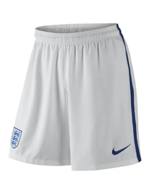 Shorts England Home Euro 2016