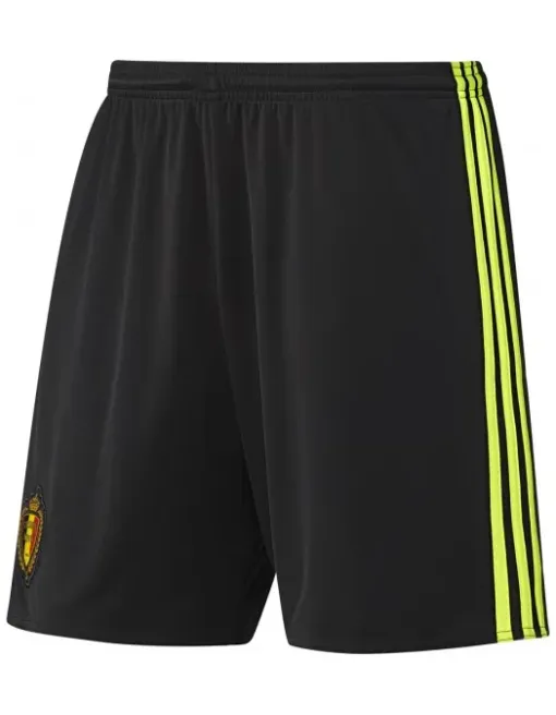 Shorts Belgium Home Euro 2016