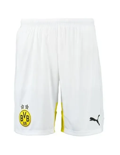 Shorts Borussia Dortmund 2015/16 - White