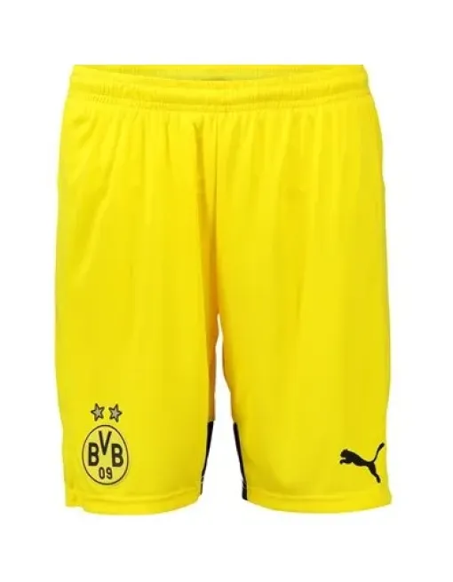 Shorts Borussia Dortmund 2015/16 - Yellow