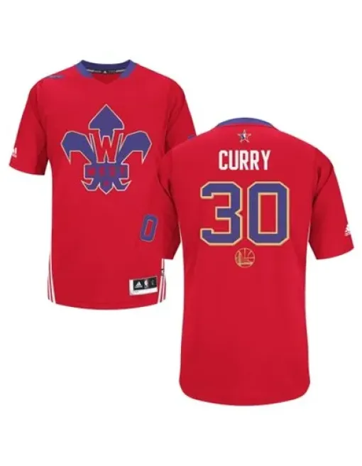 Stephen Curry All-star 2014