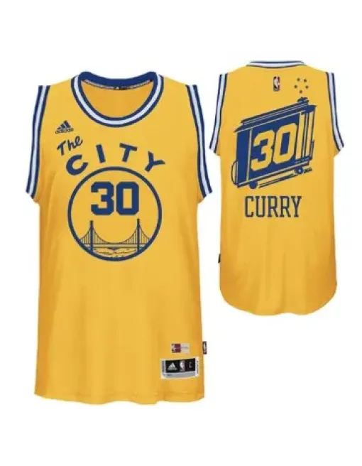 Stephen Curry-0 - The City