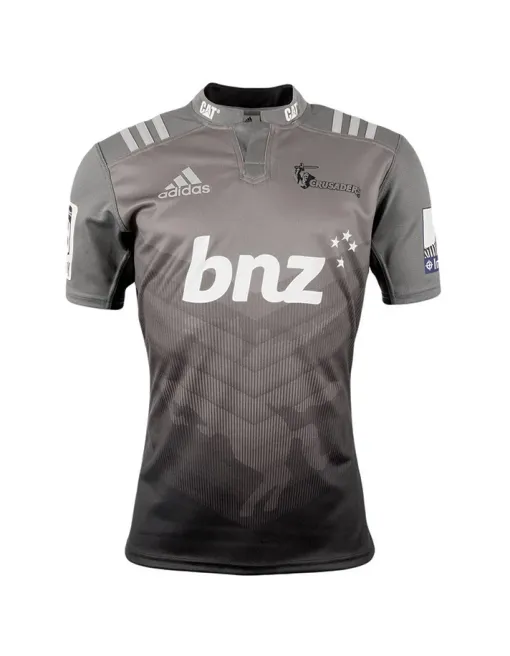 Super Rugby Crusaders Alternate Shirt Short Sleeve 2017