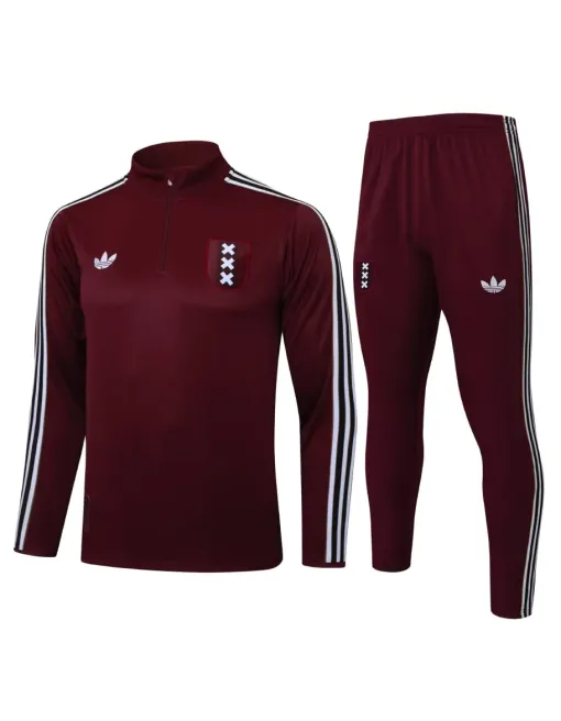 Tracksuit Ajax Amsterdam 2025/26