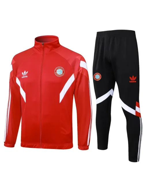 Tracksuit Bayern Munich 2024/25