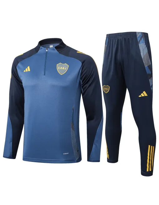 Tracksuit Boca Juniors 2024/25