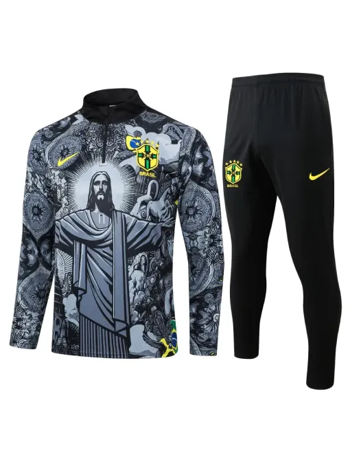 Tracksuit Brazil 2024 Cristo Redentor