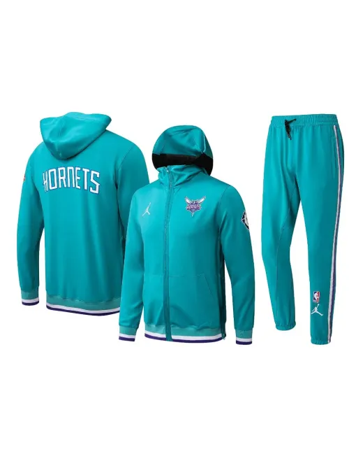 Tracksuit Charlotte Hornets 2021/22 - 75th Anniv.