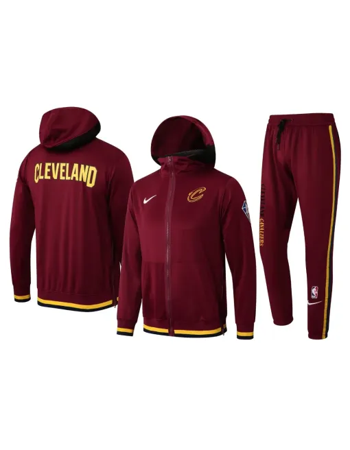 Tracksuit Cleveland Cavaliers 2021/22 - 75th Anniv.
