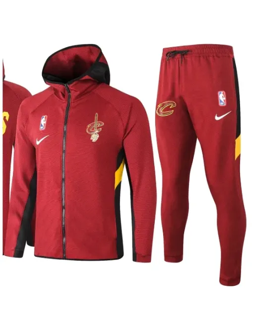 Tracksuit Cleveland Cavaliers - Red
