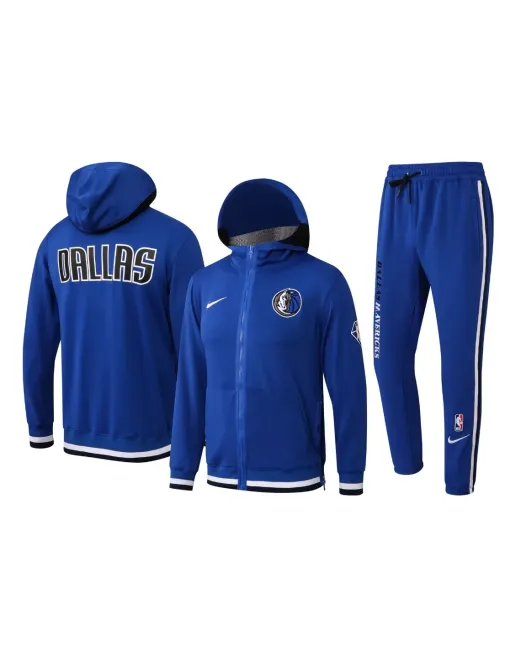 Tracksuit Dallas Mavericks 2021/22 - 75th Anniv.