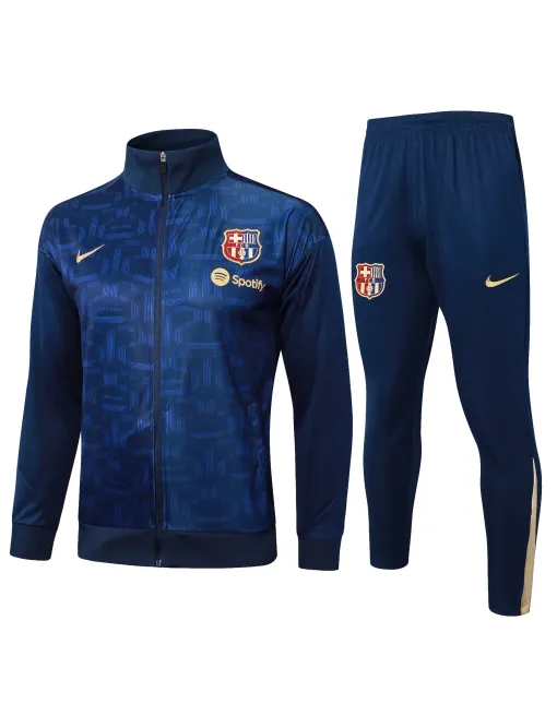 Tracksuit FC Barcelona 2024/25