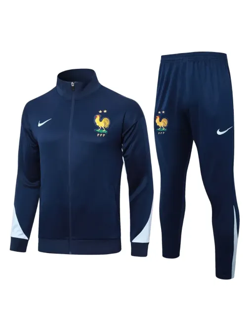 Tracksuit France 2024