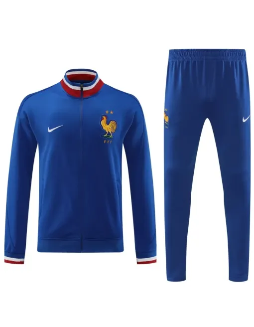 Tracksuit France 2024