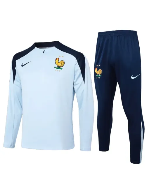 Tracksuit France 2024