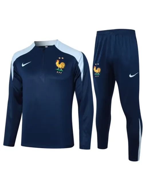 Tracksuit France 2024