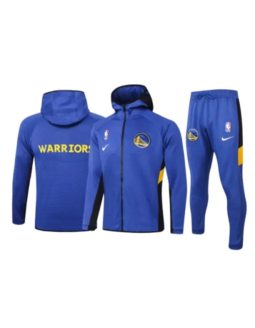 Tracksuit Golden State Warriors - Blue