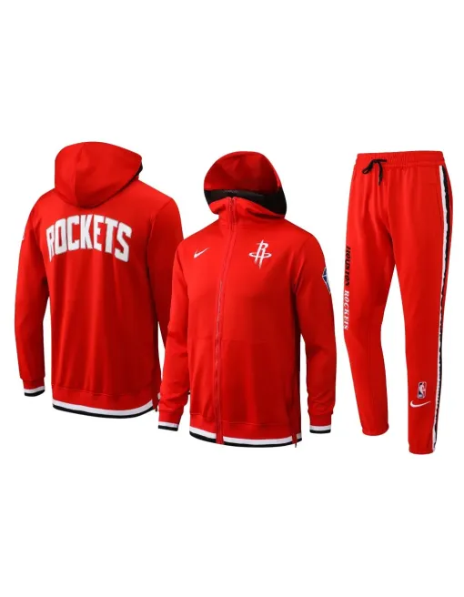 Tracksuit Houston Rockets 2021/22 - 75th Anniv.