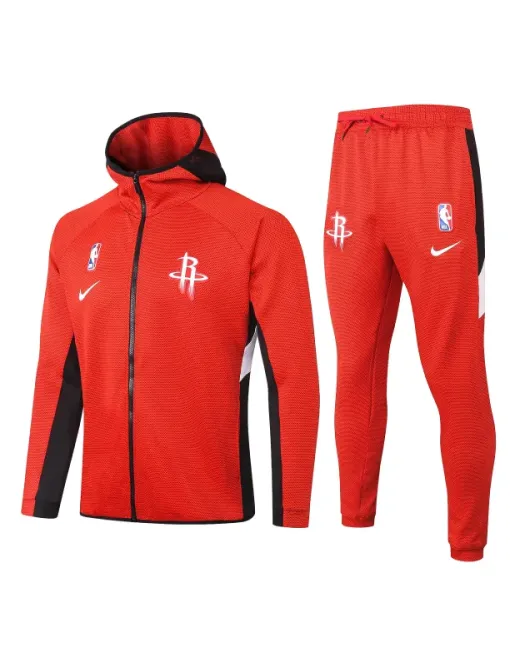 Tracksuit Houston Rockets - Red