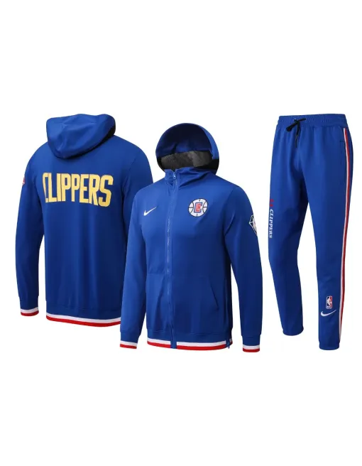 Tracksuit LA Clippers 2021/22 - 75th Anniv.