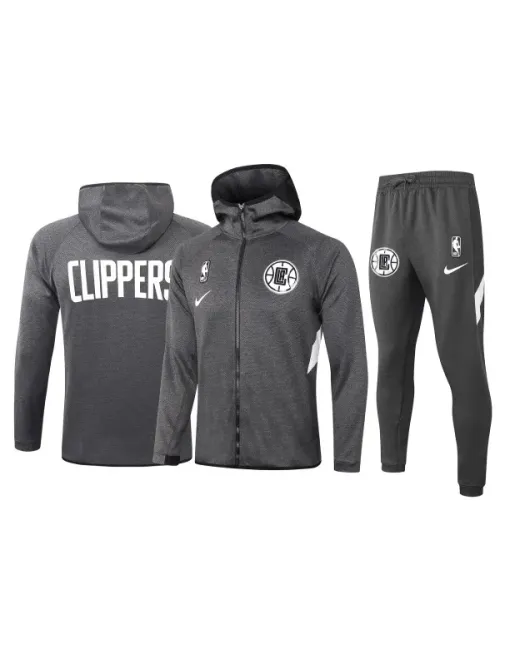 Tracksuit LA Clippers - Black
