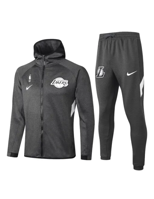 Tracksuit Los Angeles Lakers - Black