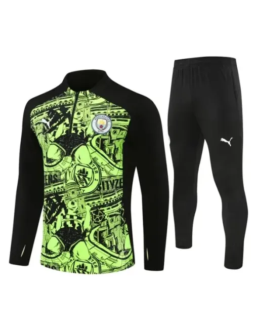Tracksuit Manchester City 2024/25