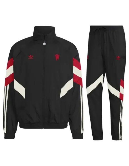 Tracksuit Manchester United 2024/25