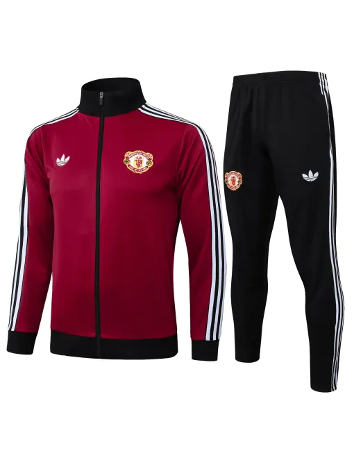 Tracksuit Manchester United 2025