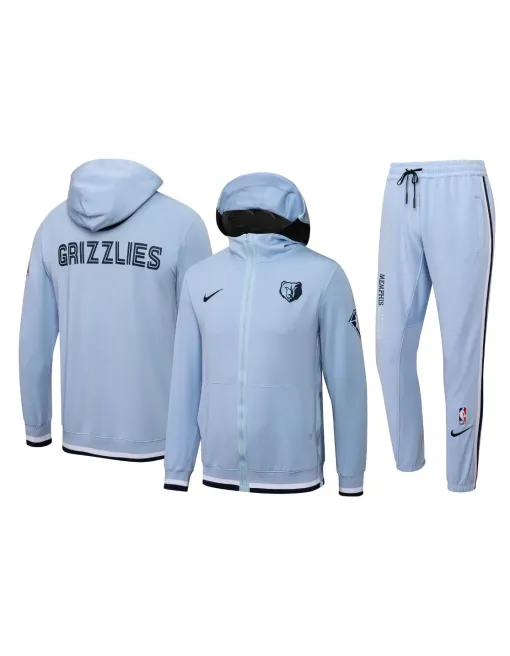Tracksuit Memphis Grizzlies 2021/22 - 75th Anniv.
