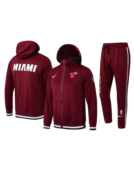 Tracksuit Miami Heat 2021/22 - 75th Anniv.