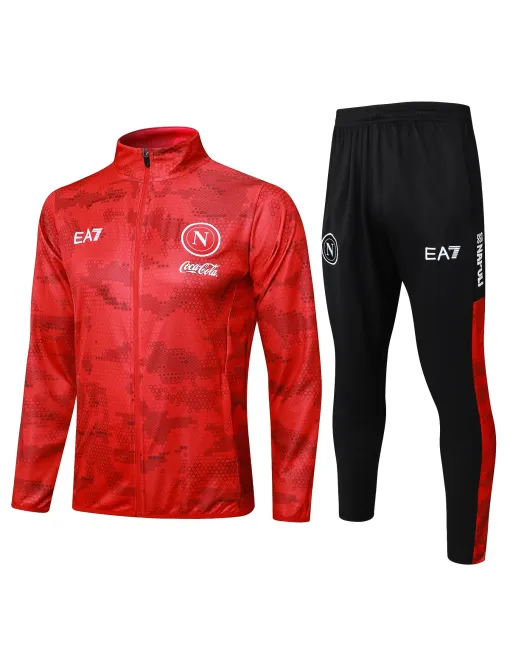 Tracksuit Napoli 2024/25