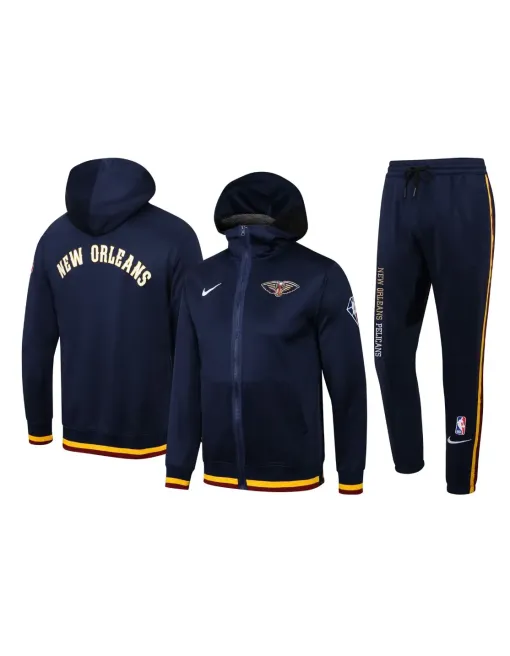 Tracksuit New Orleans Pelicans 2021/22 - 75th Anniv.