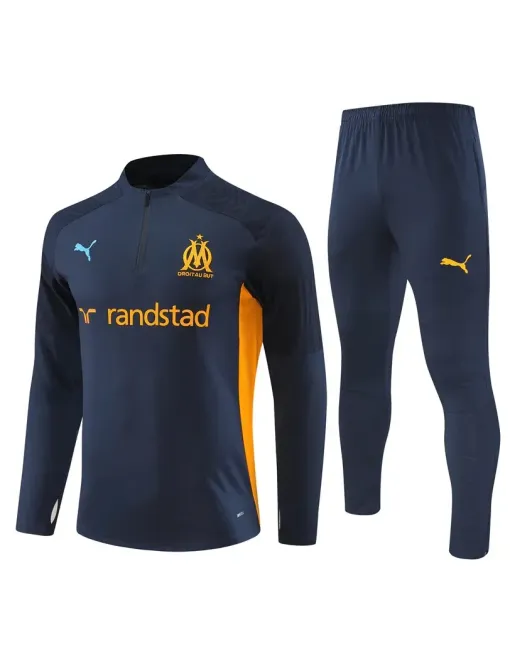 Tracksuit Olympique Marseille 2024