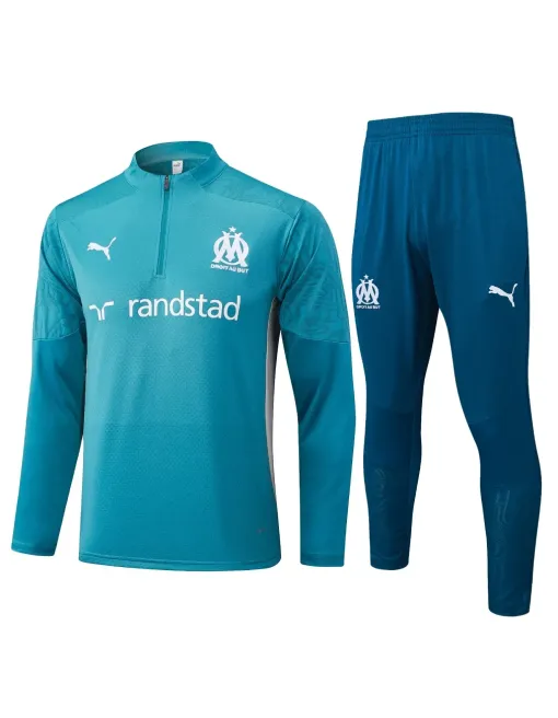 Tracksuit Olympique Marseille 2024