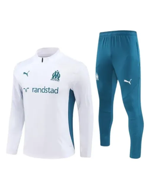Tracksuit Olympique Marseille 2024