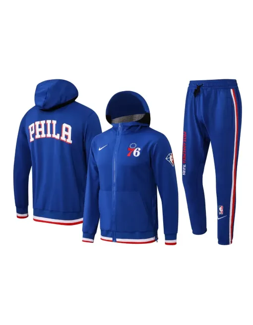 Tracksuit Philadelphia 76ers 2021/22 - 75th Anniv.