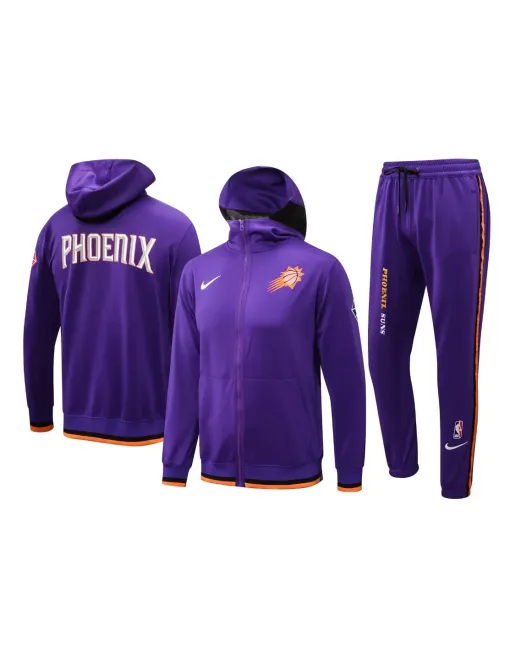 Tracksuit Phoenix Suns 2021/22 - 75th Anniv.
